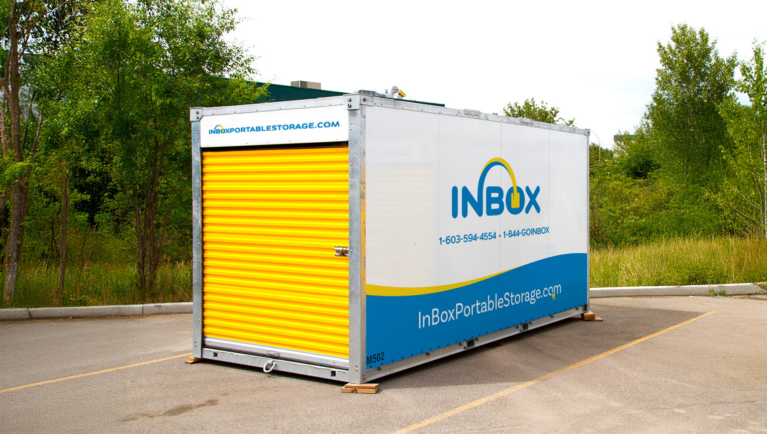 Inbox Portable Storage